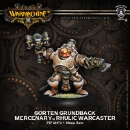 gorten grundback mercenary rhulic warcaster